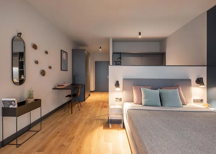 Ferienwohnung ipartment Hamburg Eimsbuettel