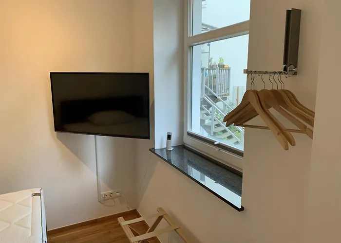 Firstclass Apartments Hamburg